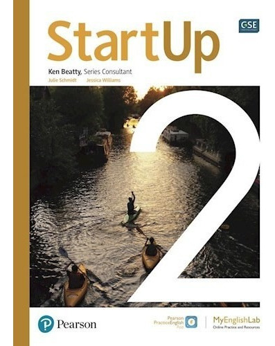 Startup 2 Student's Book Pearson [cefr A2/a2+] [with Mobile