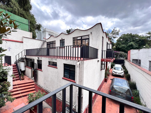 Casa En Venta En Roma Sur Para Remodelar Estilo Mexicano 3 Recamaras