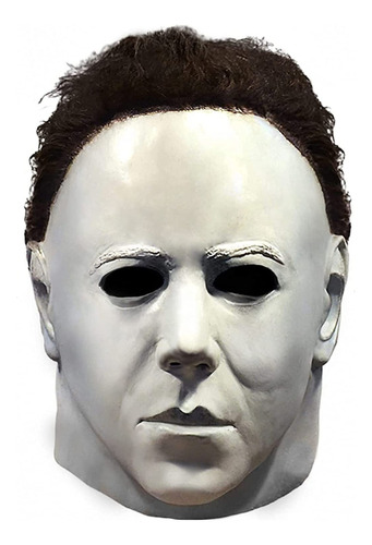 Máscara De Halloween Máscara Original De Michael Myers Z