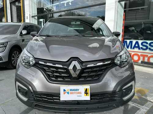 Renault Captur 1.6 Zen Mt