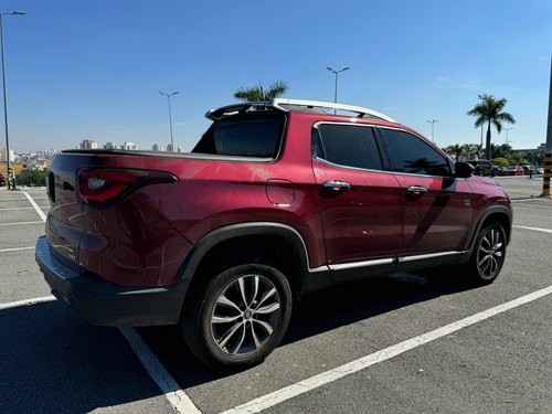 Fiat Toro 2.0 Volcano 4x4 Aut. 4p