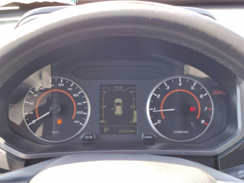 Chery Tiggo 2 Pro TIGGO 2 PRO GLS CVT EURO 6B