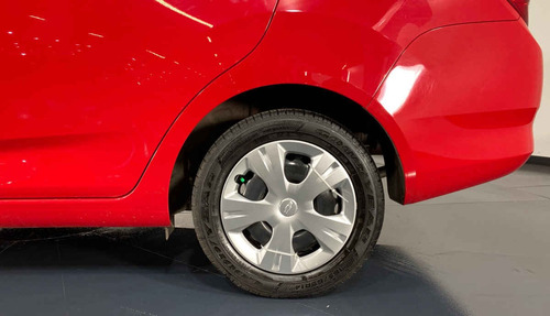 Imagen 12 de 15 de 40666 - Chevrolet Beat 2019 Con Garantía Mt