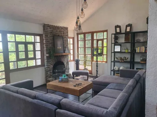 Casa En Venta Cerrada Sierra Vertientes # 71, Col. Lomas De Chapultepec, Alc. Miguel Hidalgo, Cp. 11000. Ajrj