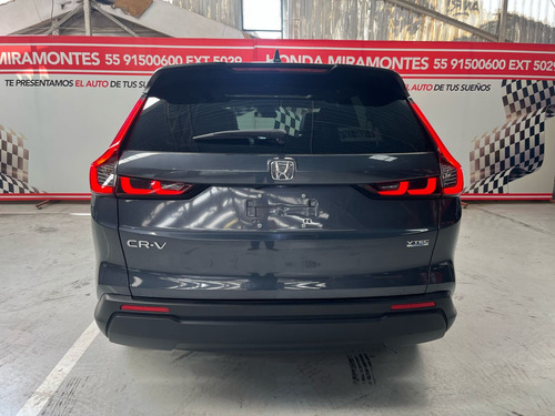 Honda CR-V 1.5 Turbo Plus Cvt
