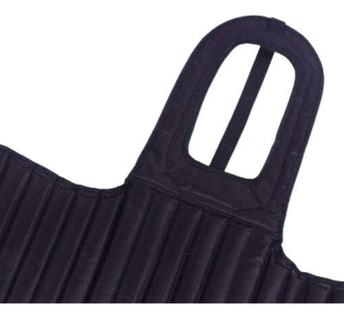 Protector De Pecho De Karate Protector De Taekwondo Negro S