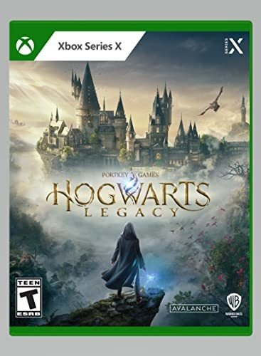 Hogwarts Legacy Xbox Series X Wb Games