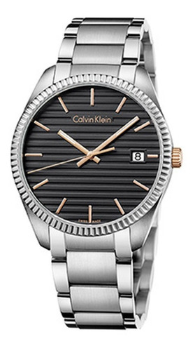 Reloj Calvin Klein Hombre K5r31b41 Entrega Inmediata