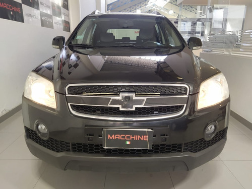Imagen 2 de 16 de Chevrolet Captiva 2.0 Diesel Lt 4x4 Mt