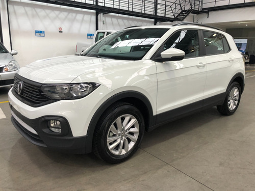 Volkswagen T-Cross 1.0 170 Tsi Mt