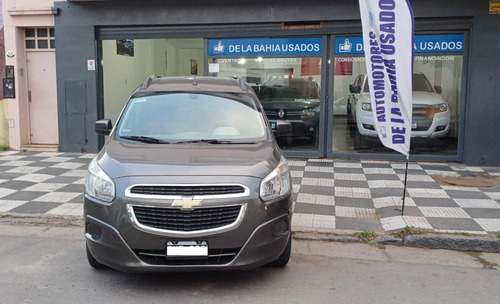 Chevrolet Spin 1.8 Lt 5as 105cv