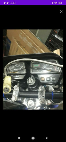Yamaha Dt200