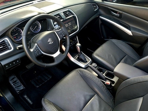Imagem 9 de 15 de Suzuki S-cross 4style-s Allgrip 1.4 Turbo