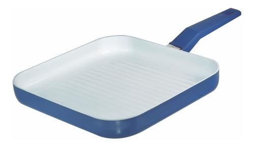 Plancha Asador 26x26cm. Modelo Mare Interior Antiadherente