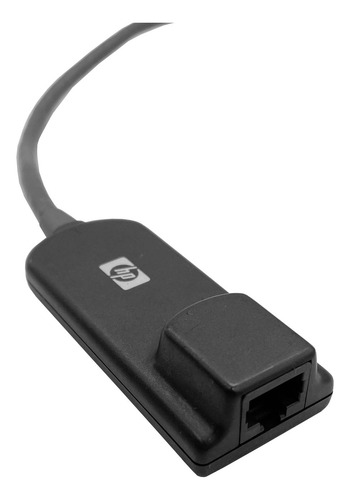 Cabo Kvm Ip Hp 520-290-005 286597-001 Cat5/ps2/db15 Cnsl Cor Preto