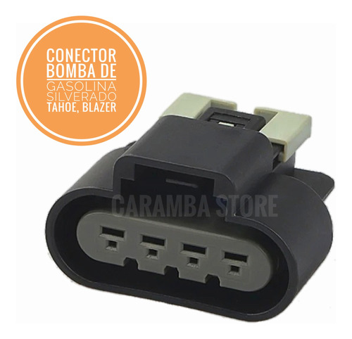 Conector Bomba De Gasolina Silverado, Tahoe, Blazer