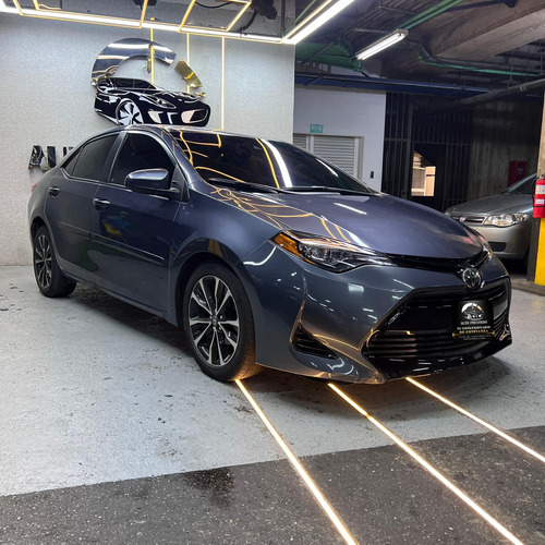 Toyota Corolla Le 2018