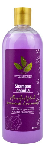 Shampoo Cebolla 500 Ml Ext Magi