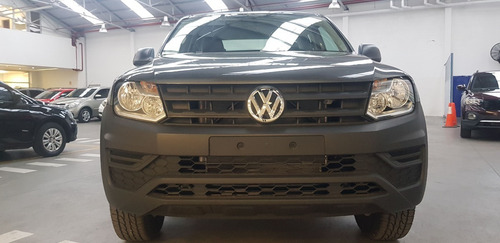 Imagen 4 de 25 de Volkswagen Amarok Trendline 2.0 Tdi 140 Cv 4x2 Mos A1