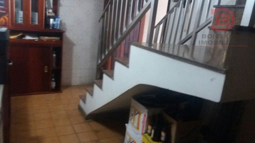 Imagem 4 de 15 de Sobrado - Vila Re - Ref: 5864 - V-5864
