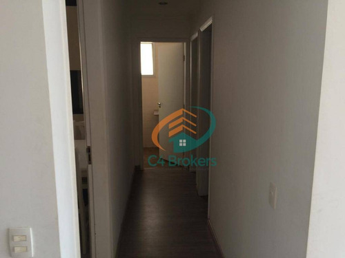 Imagem 4 de 14 de Apartamento Com 2 Dormitórios À Venda, 75 M² Por R$ 310.000 - Vila Zanardi - Guarulhos/sp - Ap1707