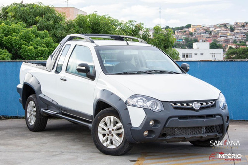 Fiat Strada Advent Flex