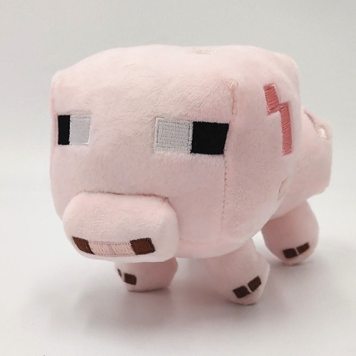 Peluche Minecraft Cerdo