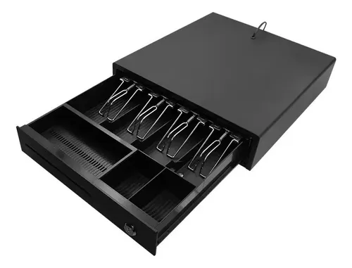 comprar Gaveta De Dinero 4 Espacios Caja Registradora