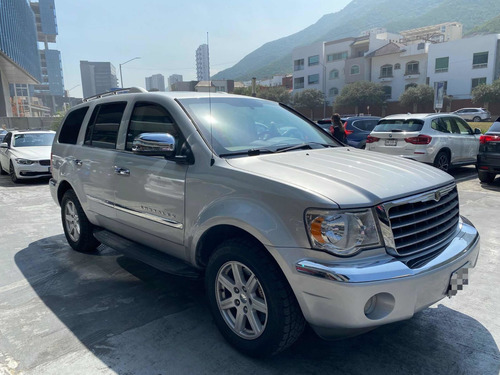 Imagen 5 de 15 de Chrysler Aspen Blindado 4x4 N Iii