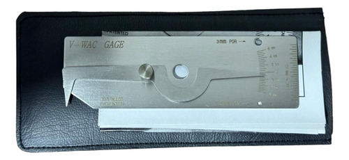 Medidor Filete Soldadura V-wac Gg-5m