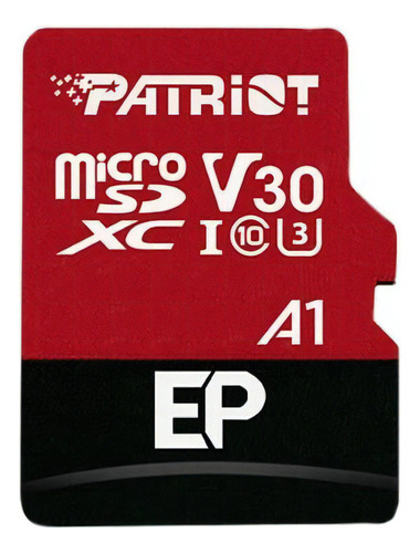 Memoria Micro Sdxc Patriot Ep Series Uhs-i V30 A1 1tb