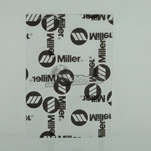 Miller  Lente Interior 4-3/4 X 3-1/4 Para Casco Digital Inf.