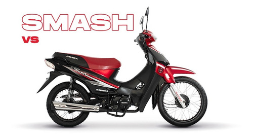 Imagen 3 de 8 de Gilera Smash 110 - 30 Cuotas Fijas Solo Dni - Aszi Motos