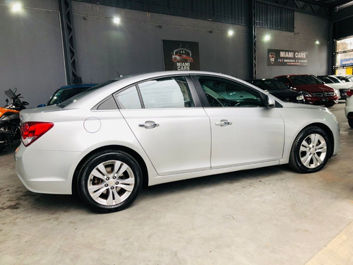 Imagen 4 de 15 de Chevrolet Cruze Ltz Automatico Diesel Miami Cars