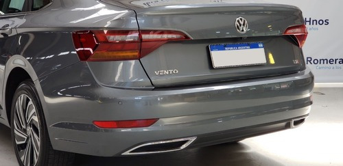Imagen 6 de 11 de Vw Vento Highline L18 250 Tsi At Cuero Romera Usados Tandil