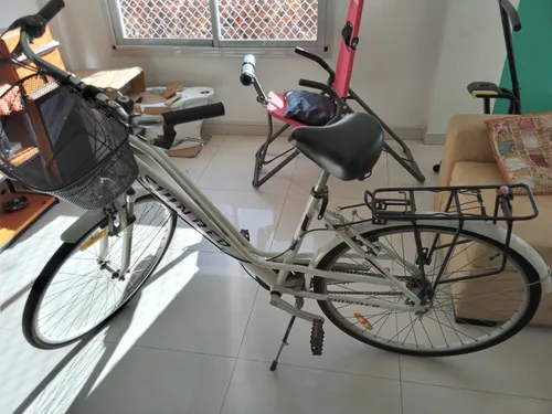 Bicicleta Rodado 26 Mujer – Lualcred