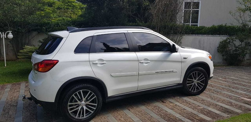 Mitsubishi Asx 2018 2.0 4wd Top Flex Cvt 5p (só Venda)