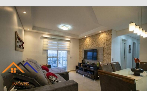Imagem 6 de 15 de Apartamento - Vila Pires - 2 Vgs!! - 2242