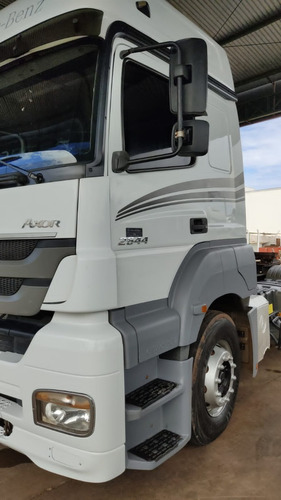Imagem 6 de 11 de Mercedes Benz Axor 2644 (6x4)