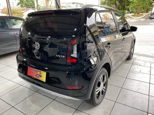 Volkswagen Up! 1.0 170 TSI TOTAL FLEX XTREME 4P MANUAL