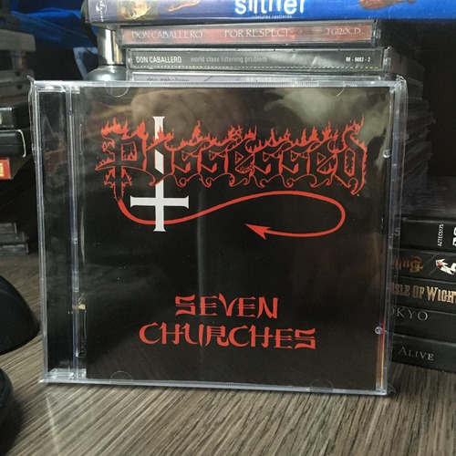 Possessed - Seven Churches (1985)