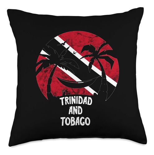 Trinida And Tobago Flag Port Of Spain Pride Trinidad And Tob