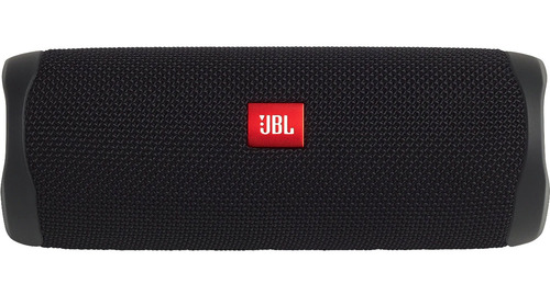 Jbl Flip 5 Waterproof Bluetooth Speaker Portátil Negro