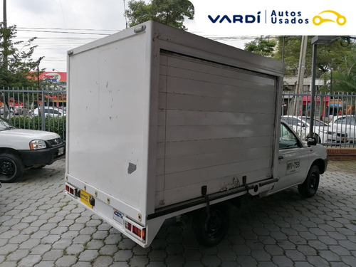Imagen 6 de 14 de Nissan Np300 Frontier Modelo 2015 Id 42364