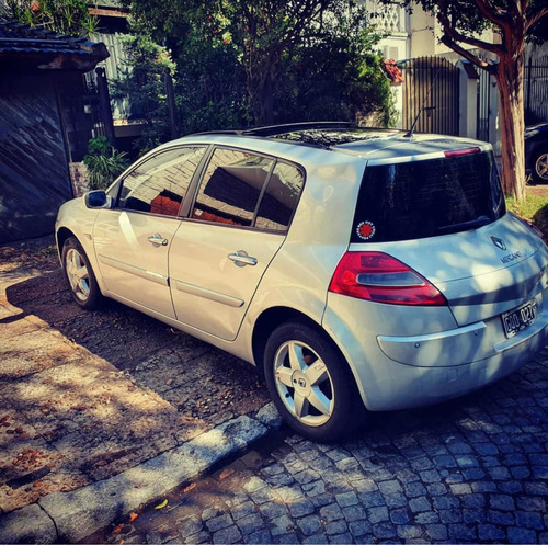 Renault Mégane Ii 1.9 Dynamique Dci 2007