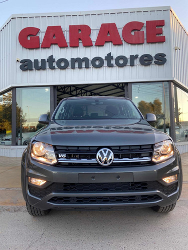 Volkswagen Amarok 2021 3.0 V6 Cd Comfortline