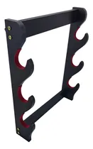 Comprar Suporte De Parede Para 3 Katanas Horizontal Decorativo Mdf