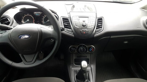Fiesta 1.5 S Hatch 16v Flex 4p Manual
