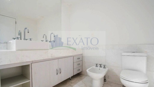 Imagem 9 de 15 de Apartamento Com 246m² Próximo A Estação Ana Rosa E Ao Parque Ibirapuera. - Em50752