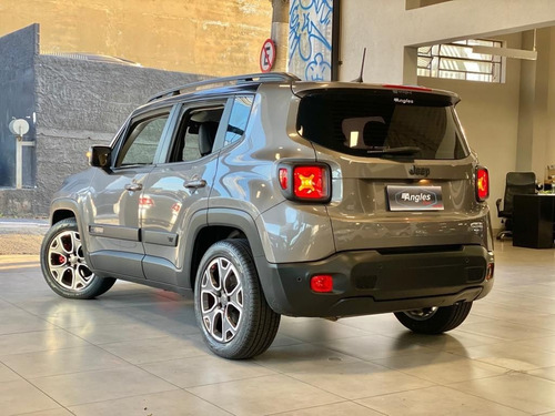 Imagem 4 de 15 de Jeep Renegade 1.8 16v Longitude